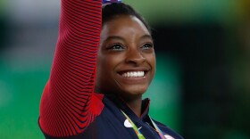 Simone Biles, Olympics 2016
