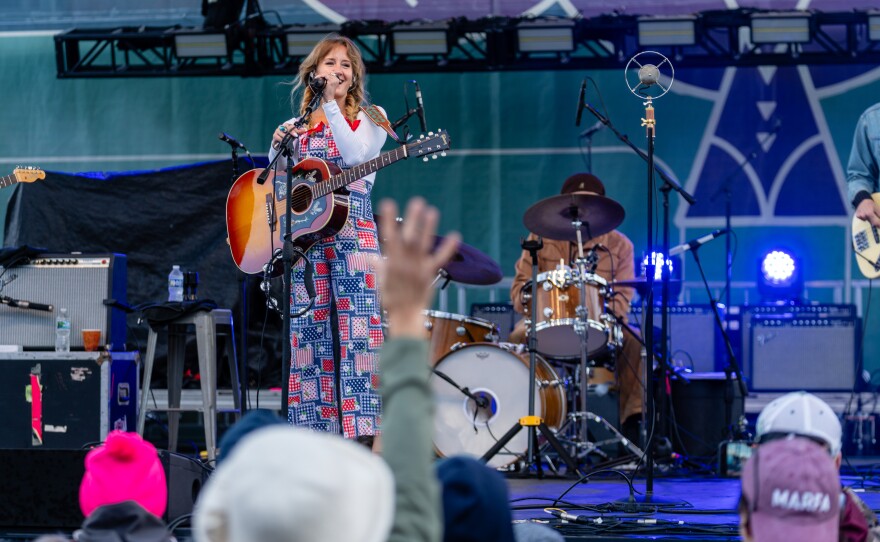 Margo Price Grand Rapids Riverfest 2025