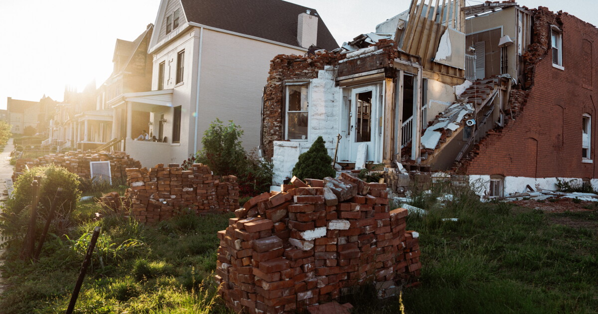Events to commemorate the May 16 tornado in St. Louis | STLPR