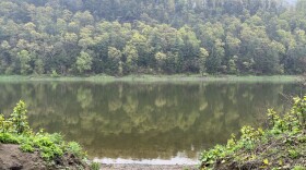 Vosburg Neck State Park in Wyoming County