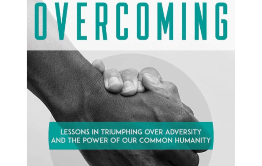 Overcoming book cover