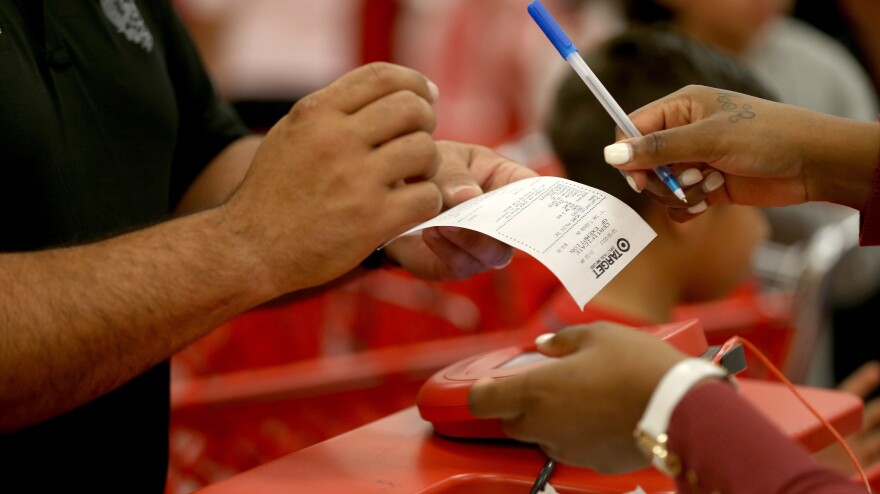 Target Co. estimates that at least 70 million individuals may have had information including their "names, mailing addresses, phone numbers or email addresses" stolen in a recent data breach.