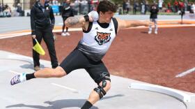 Track and Field 4/1/2023 10:28:00 PM Jonathan Match, ISU Media Relations