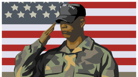 At a recent interim committee meeting in Frankfort, statistics showed in 2020, Kentucky veterans were twice as likely to commit suicide as their non-vet counterparts.Pix
