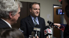 St. Louis County Executive Sam Page apppointed five new members to the St. Louis Economic Development Partnership.