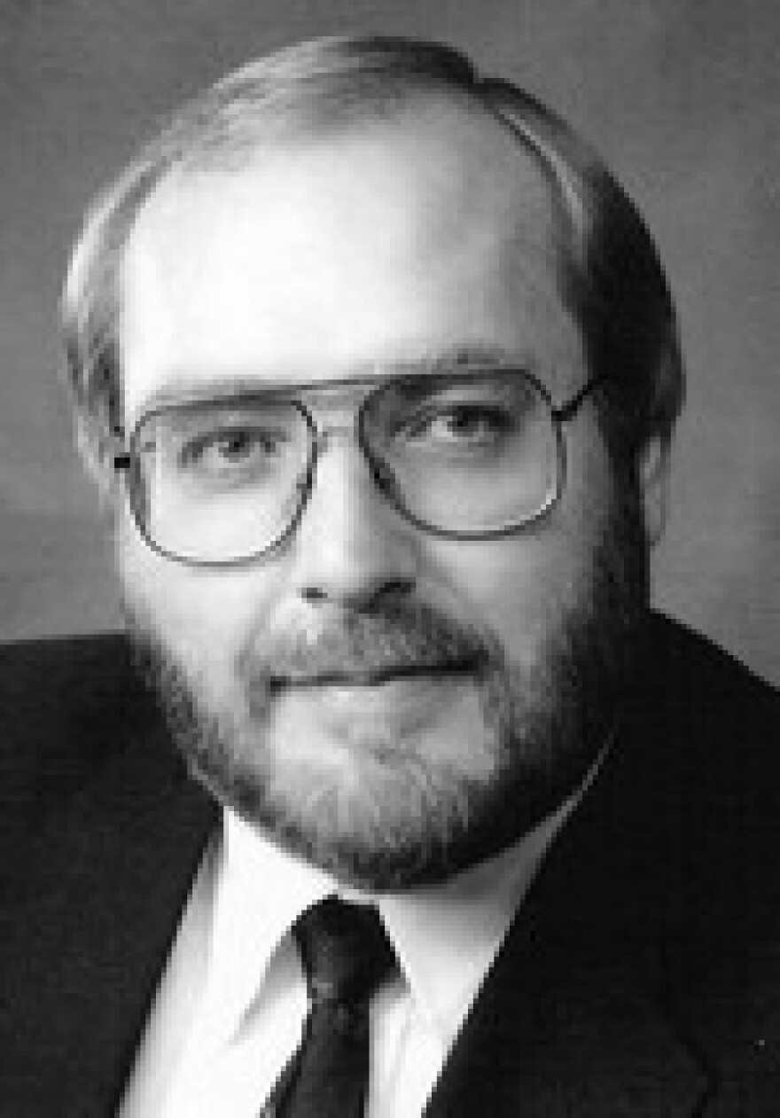 State Senator Ed Mayne (D-West Valley)