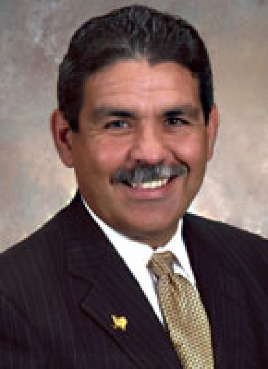 Superintendent Michael Hinojosa