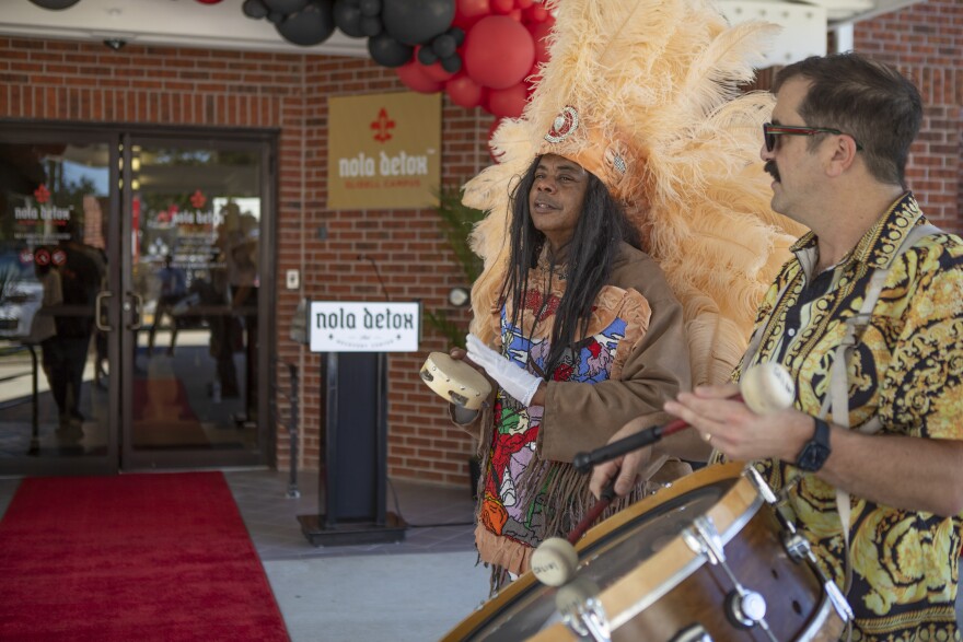 NOLA Detox addiction treatment center in Algiers, New Orleans