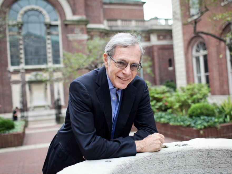 Eric Foner is a professor of history at Columbia University and has written several books about the Civil War era. He has won the Pulitzer Prize, the Bancroft Prize and the Lincoln Prize.