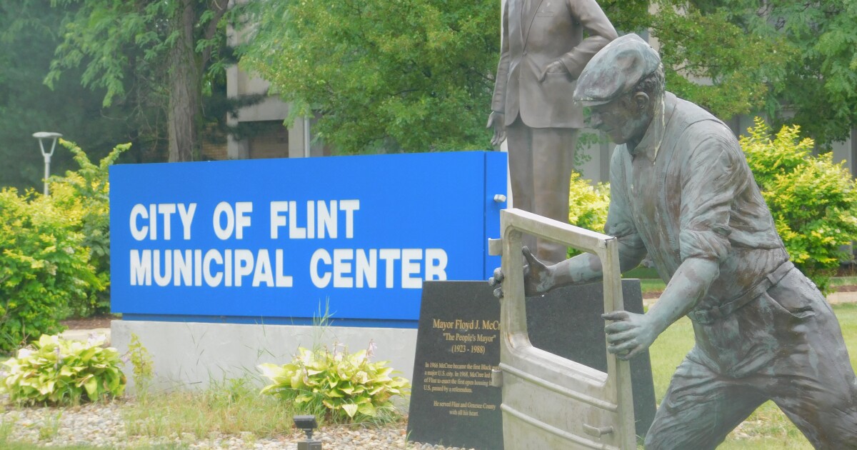 Flint using federal dollars to ease rising water bills