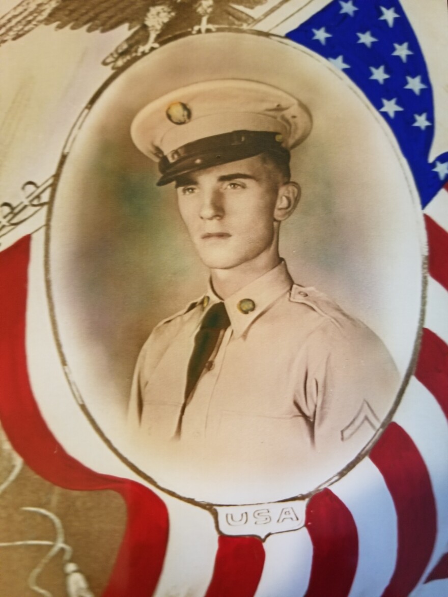 Private First Class Joe Stanton Elmore, 20, died on December 2, 1950 in North Korea.