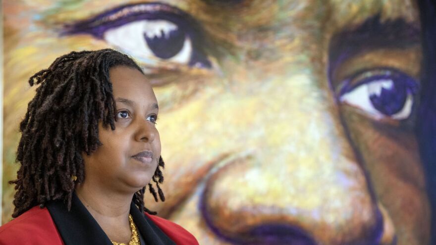 Ariel Cobbert for NPR