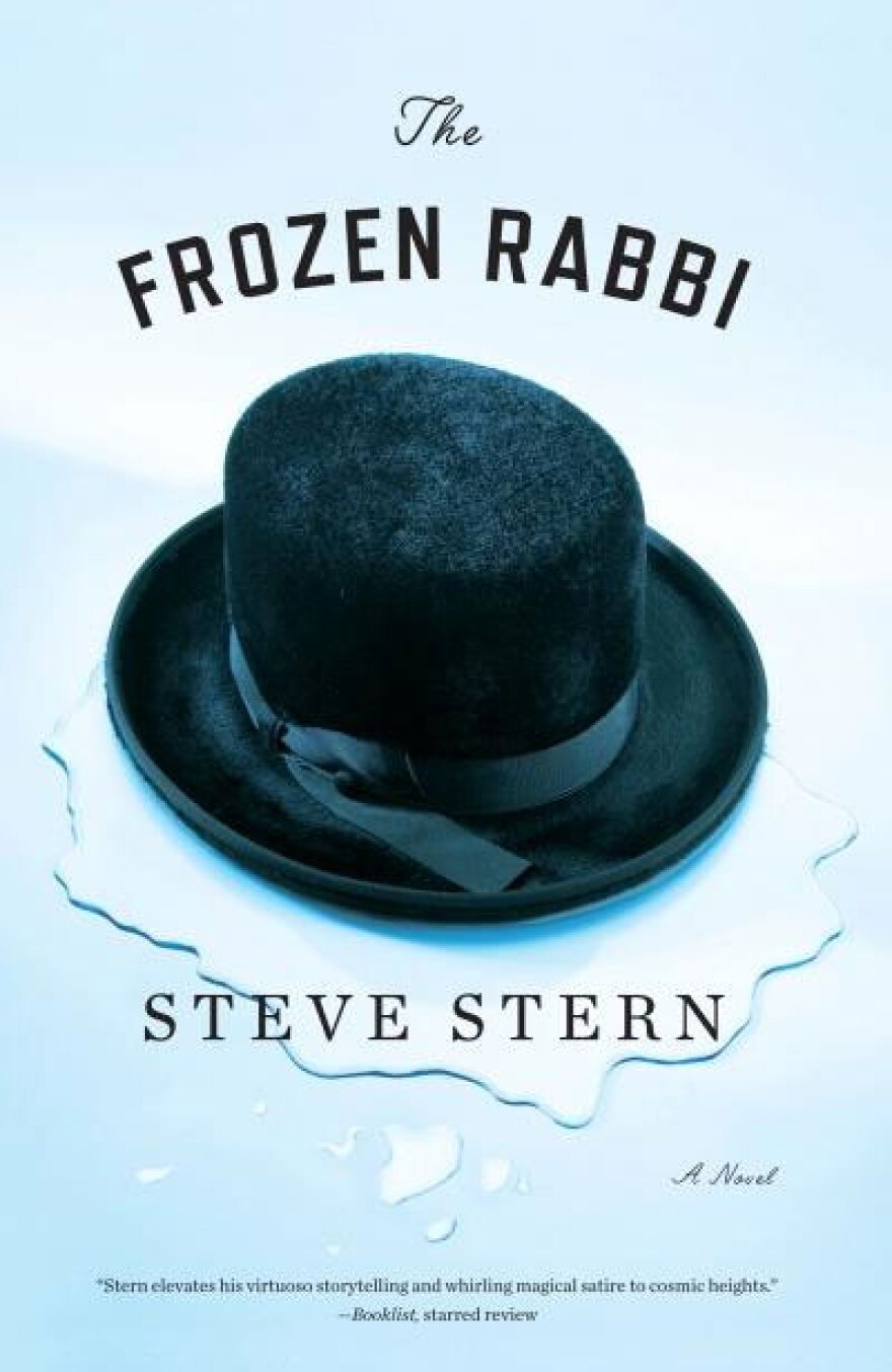 The Frozen Rabbi