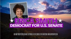 Erica Smith ad