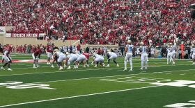 IU's defense allowed one third-down conversion last week against UCLA.