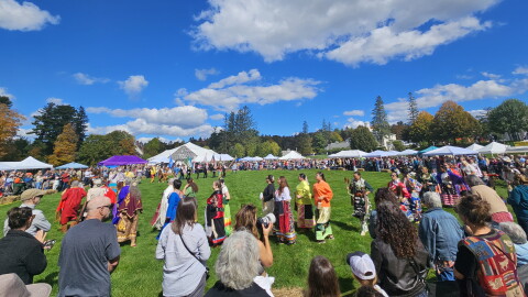 The Second Homelands PowWow: Tending the Fire in Lenox, Massachusetts, on October 3, 2026.