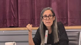Rhinebeck Town Supervisor Debbie Hecht