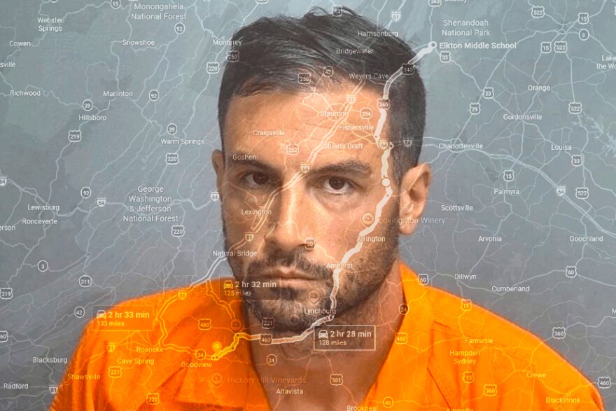 John Rose IV left the Rockingham County Public School system and was hired on at Staunton River Middle School in Bedford County, where he was caught sexually abusing a student from Elkton Middle School.