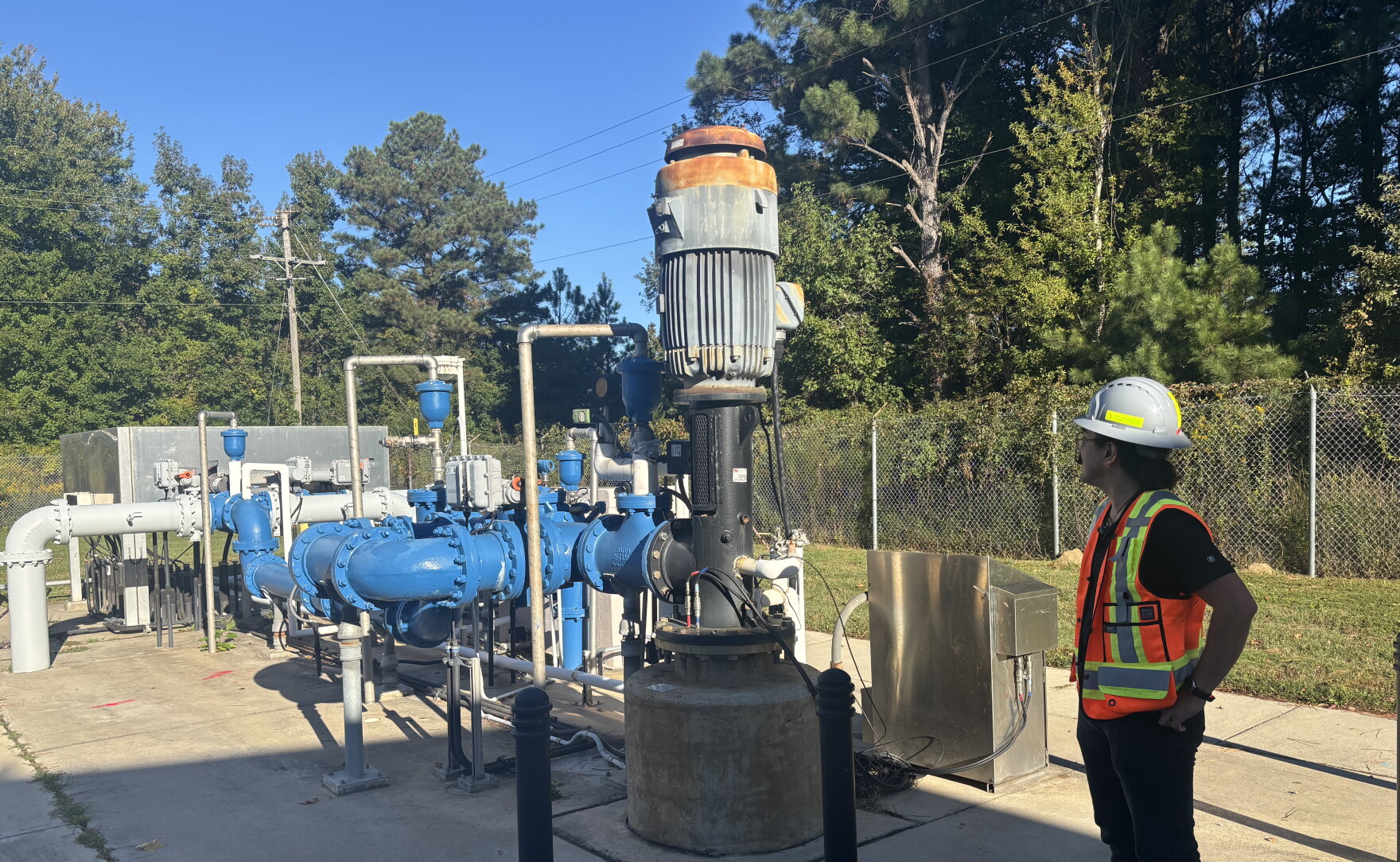 HRSD has now turned 1 billion gallons of sewage into drinking water