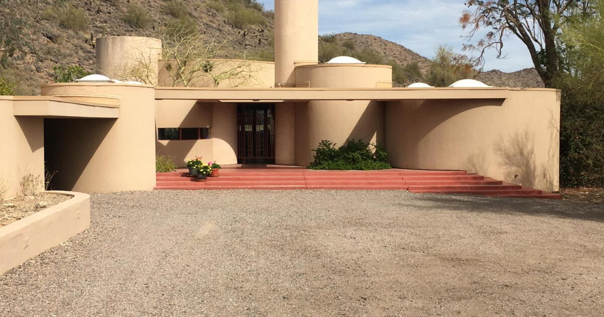 Frank Lloyd Wright’s Taliesin West closes indefinitely after death of a ...