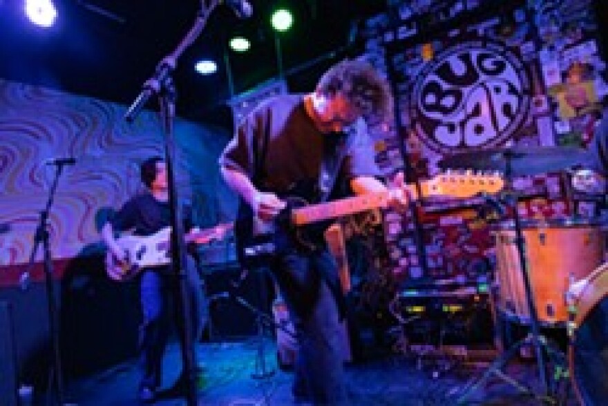 Ducks Ltd. lead Tom McGreevy.