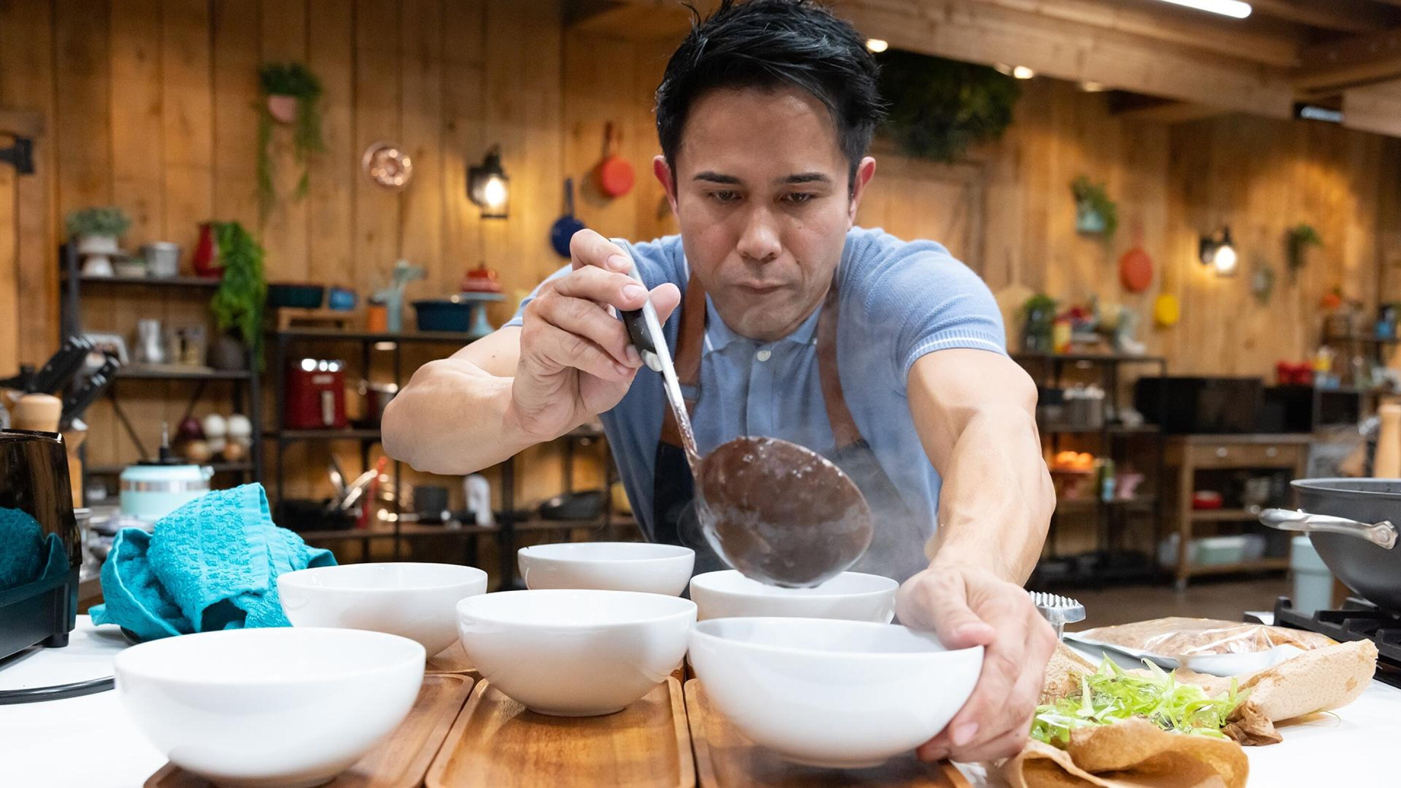 Matthew Rand Columbus home cook competing on PBS' 'The Great American Recipe' | WOSU ...