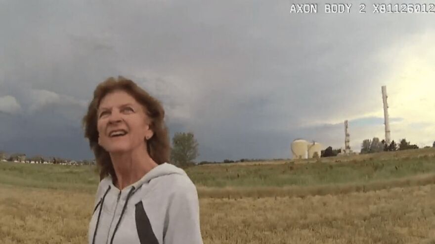 Screengrab courtesy of attorney Sarah Shielke, Life and Liberty Law Office