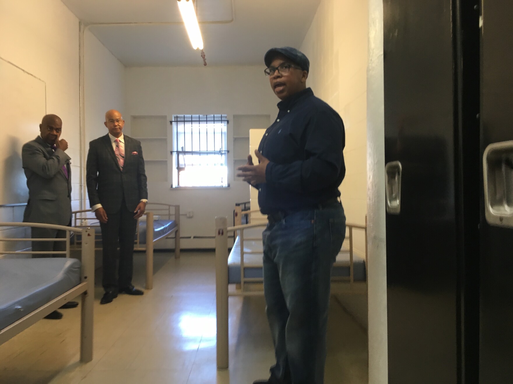 Newark Opens First 24 Hour Homeless