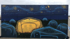 Artist Mike Wirth wants viewers to put themselves in the place of Charlotte's homeless population.
