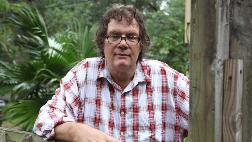 Marty Clear, 60, is a freelance writer based in Tampa, Fla., who has no health insurance. Last November, Clear went to an emergency room, and doctors discovered a cancerous tumor on his kidney. He's fine, but he says he'll never be able to pay off the resulting bills.