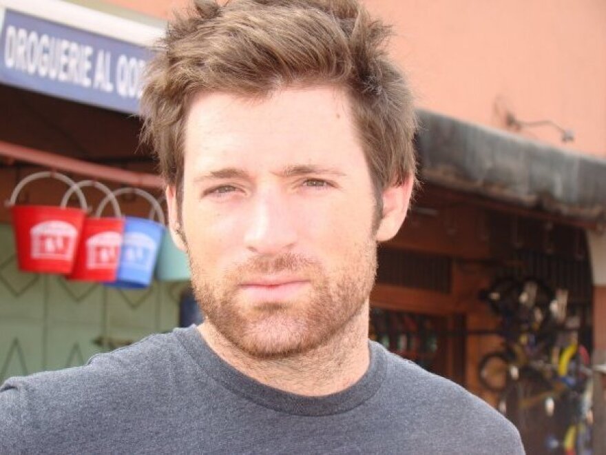 Tony Dokoupil is a senior writer for <em>Newsweek</em> and <em>The Daily Beast</em>.