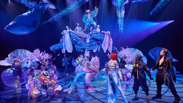 Awakening's stage production
