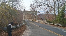 Warren Road Bridge in Cockeysville. Courtesy of Corey Johns