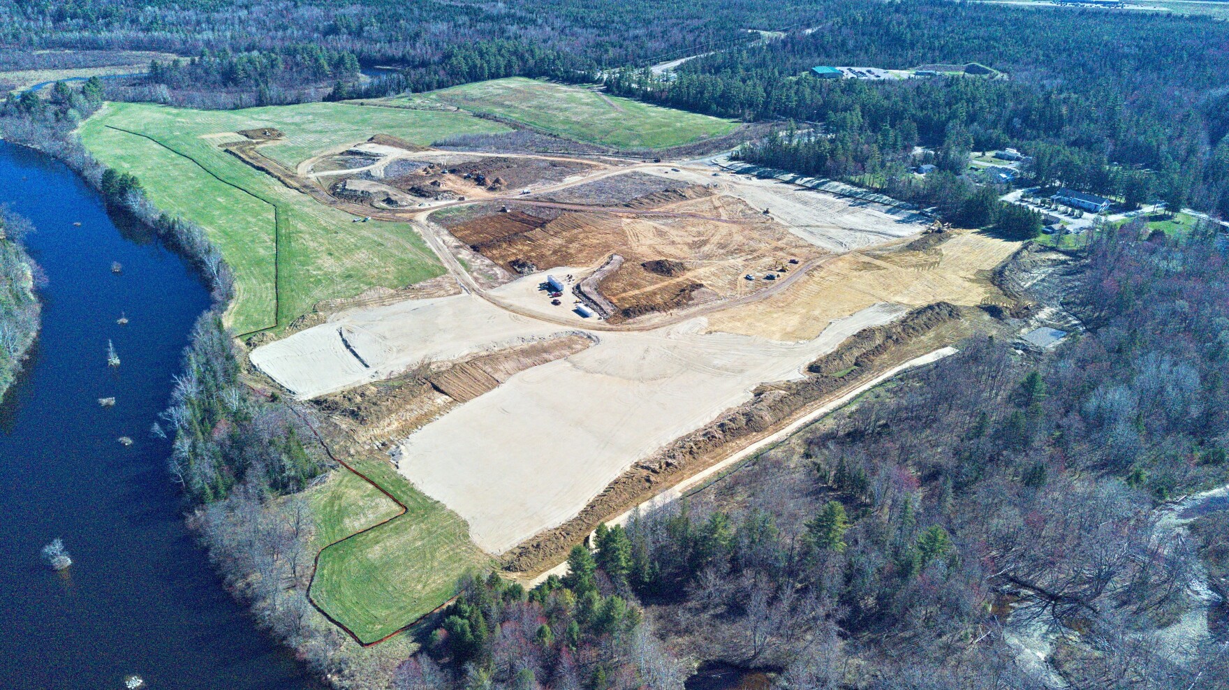 Construction on Berlin greenhouse projects to begin this summer New