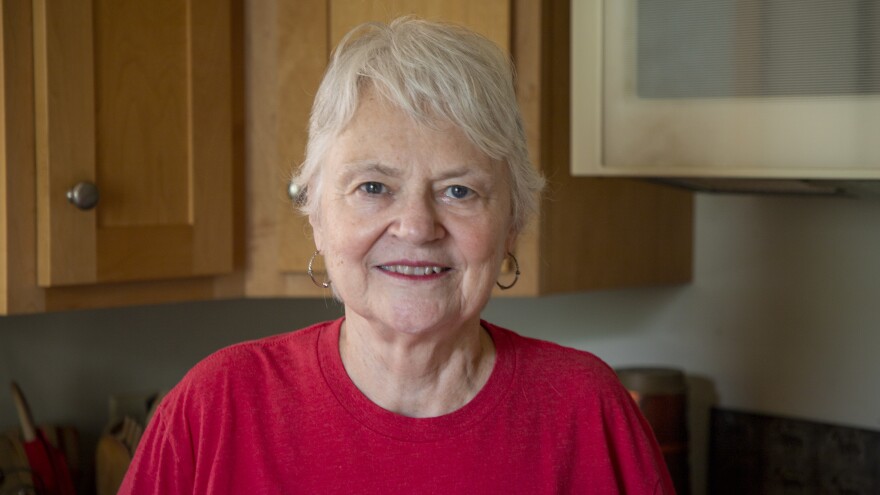 Patt Copley is not excited to vote for the presumptive Democratic nominee, Joe Biden. But she is eager for Donald Trump to be a one-term president.