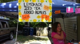 The recession has taken its toll on the neighborhood lemonade stand.