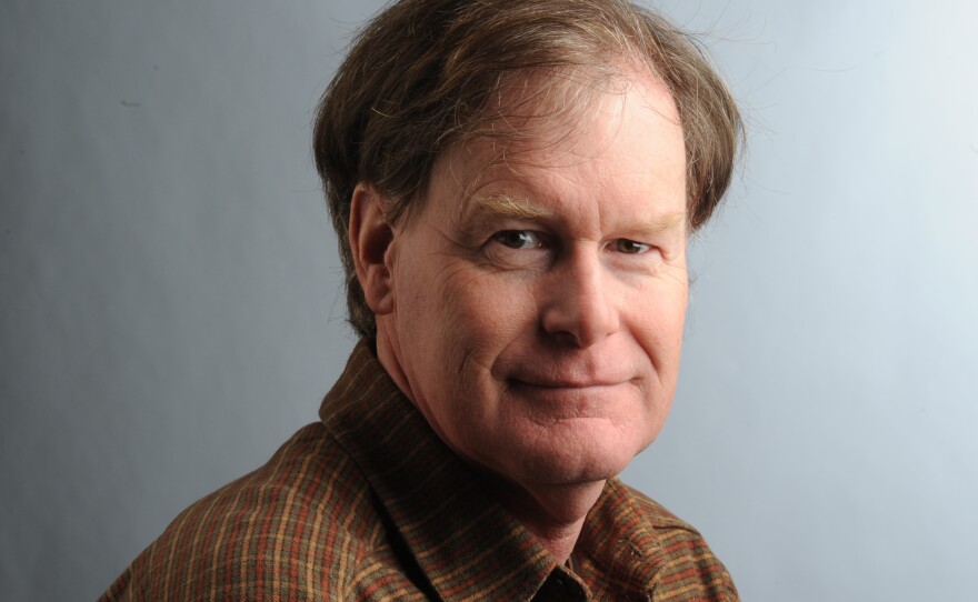 Portrait of Steve Heaslip