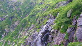 Tuckerman Ravine at Mount Washington