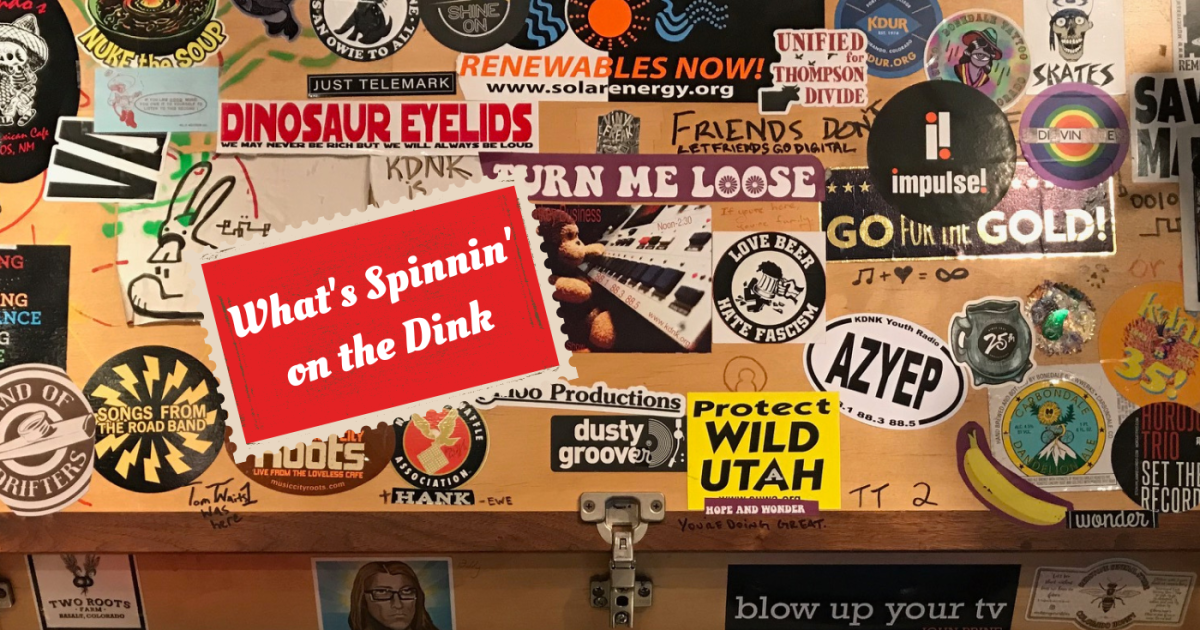 What's Spinnin' on the Dink | July 2026