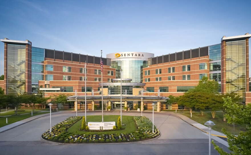 Williamsburg and more than 87% of James City County residents lived in a trauma center desert, according to a 2025 report by GoodRx Research.