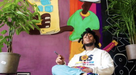 The Harvey B. Gantt Center for African American Arts and Culture will host a free public conversation Sunday that explores a group often under-recognized in art: Black men.