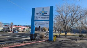 The Gateway Center is located at 5400 Gibson Blvd. SE.