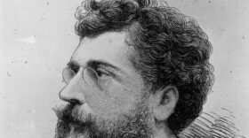 French composer Georges Bizet, circa 1865.