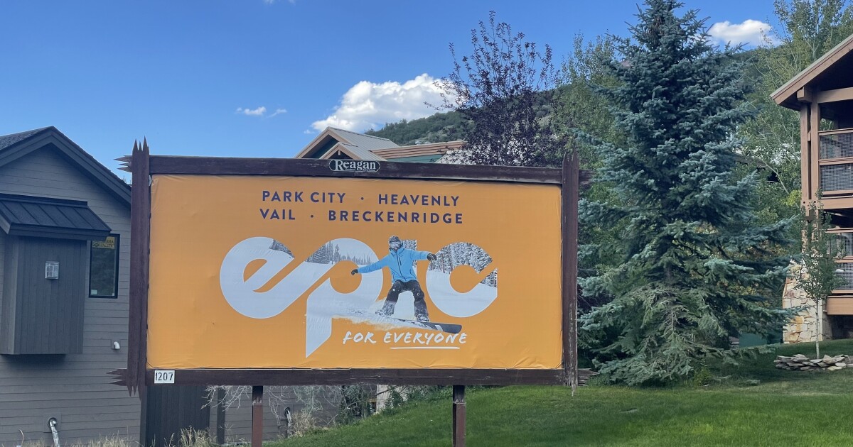 Vail Resorts Epic Pass holders have nearly doubled since pandemic