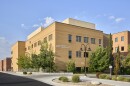 Street view of the building for the Institute for Disability Research, Policy & Practice