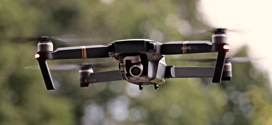 Quadcopter Drone