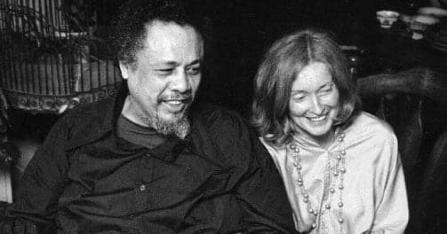 Charles and Sue Mingus