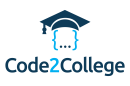 Code2College's logo