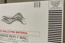Pinellas is one county that prepays the postage for its voters. Other counties, like Pasco and Sarasota, do not.
