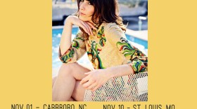 Nicki Bluhm & Her Band are playing the Taft Ballroom, Tuesday, 11/6